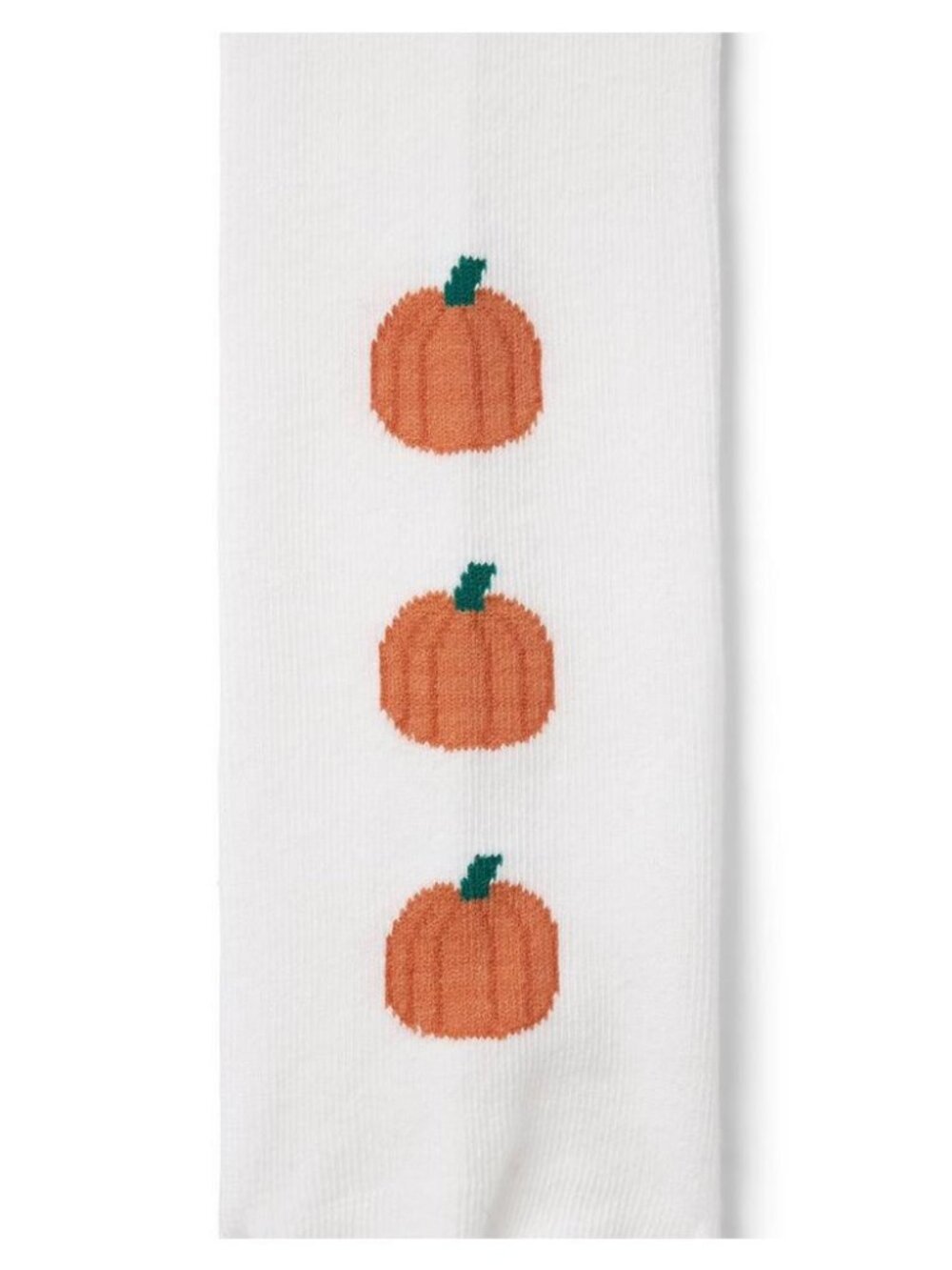 Janie and Jack Pumpkin Tights 12-24M NWT